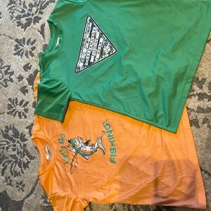 Boys summer lot